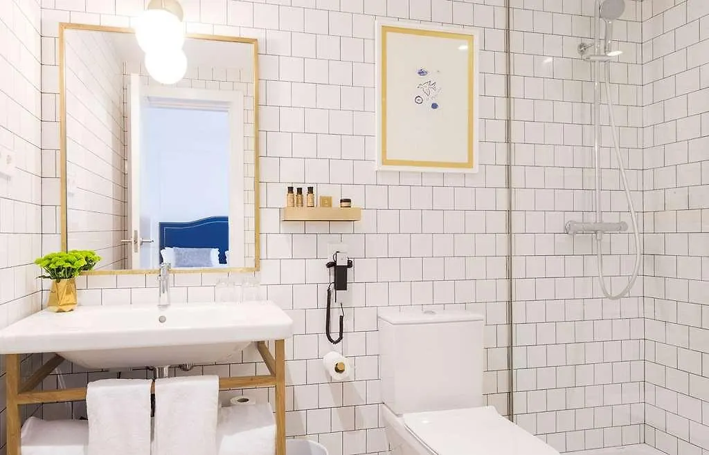 Hotel Midmost Barcelona