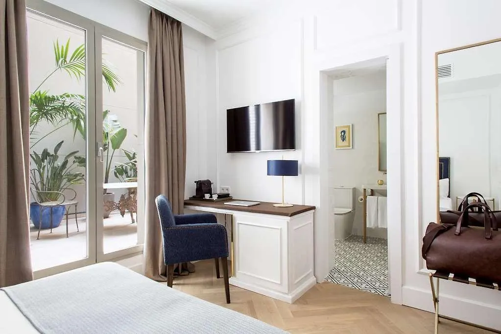 Hotel Midmost Barcelona Spain