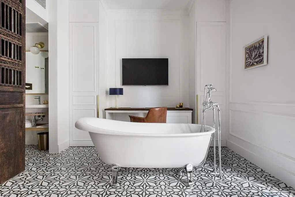 Hotel Midmost Barcelona Spain