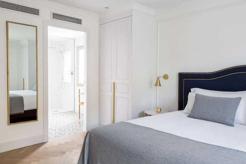 Hotel Midmost Barcelona Spain