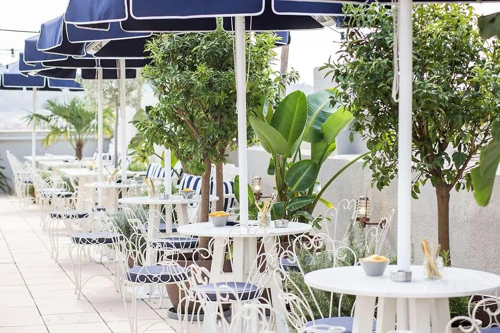 Hotel Midmost Barcelona Spain