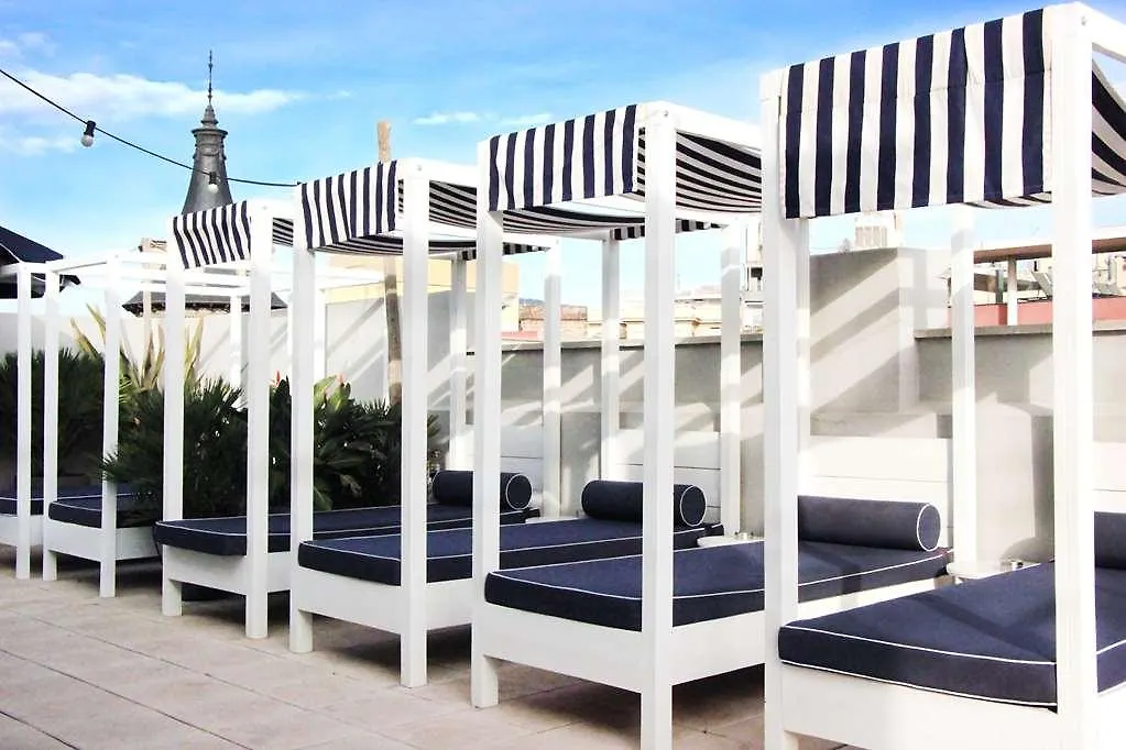 Hotel Midmost Barcelona
