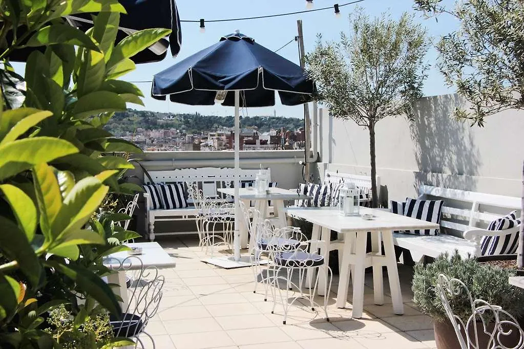 Hotel Midmost Barcelona