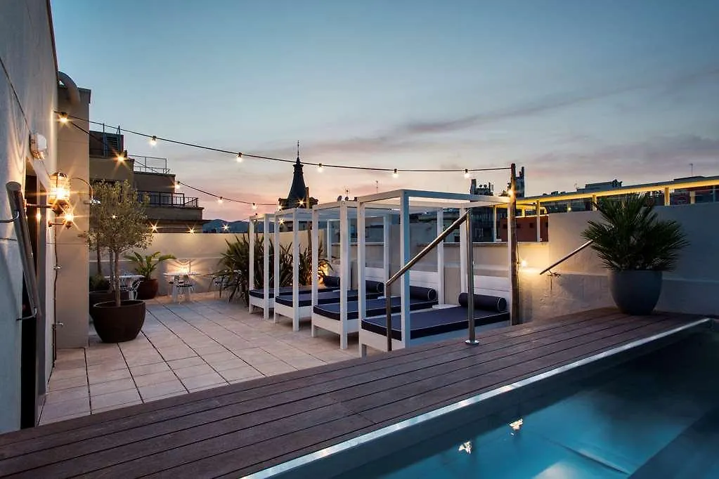Hotel Midmost Barcelona